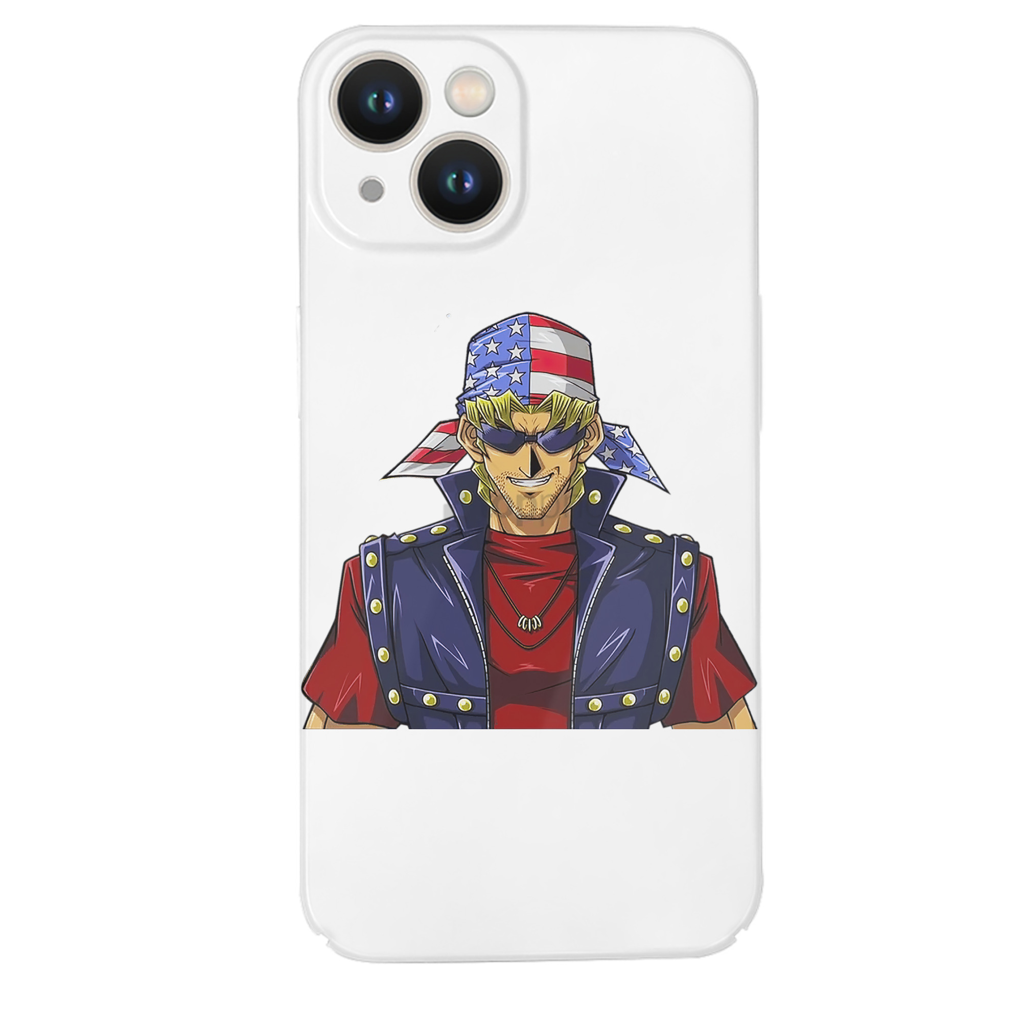 （画像用） 遊☆戯☆王 Yu-Gi-Oh! 【iPhone 14シリーズ対応】ハードケース